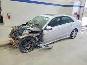 Mercedes-Benz E 3.5L 6 2010