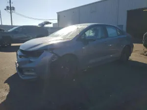 Toyota Corolla 2.0L 4 2024