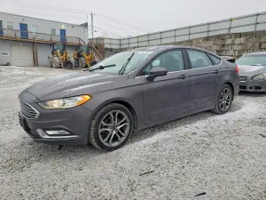 Ford Fusion 2.5L 4 2017