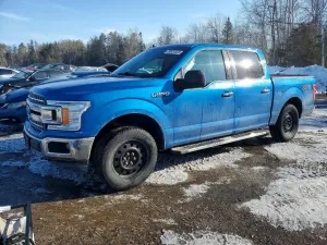 Ford F-150 3.3L 6 2019