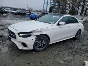 Mercedes-Benz E 2.0L 4 2022