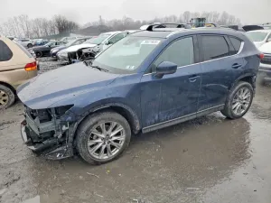 Mazda CX-5 2.5L 4 2020