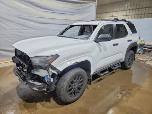 Toyota 4Runner 2.4L 4 2025