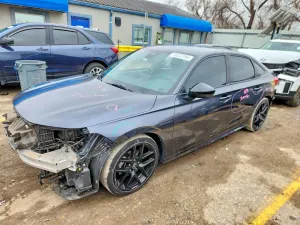 Honda Civic 2.0L 4 2022