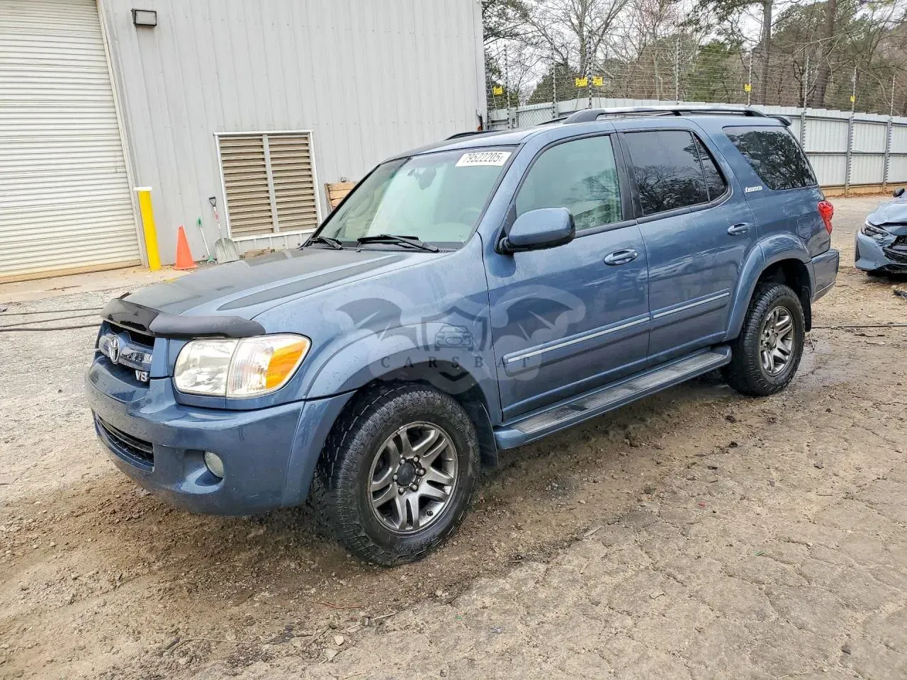 Toyota Sequoia 4.7L 8 2005