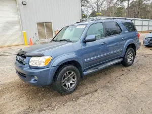 Toyota Sequoia 4.7L 8 2005