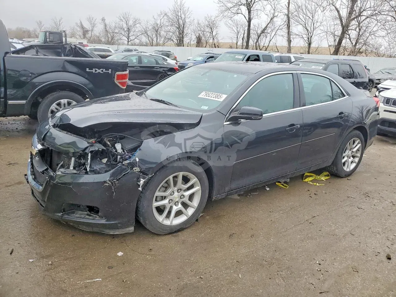 Chevrolet Malibu 2015