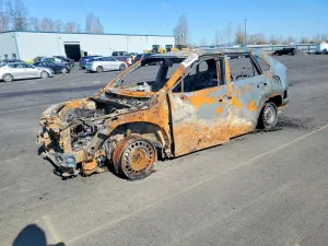 Toyota Rav4 2.5L 4 2022