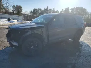 Ford Explorer 2.3L 4 2021