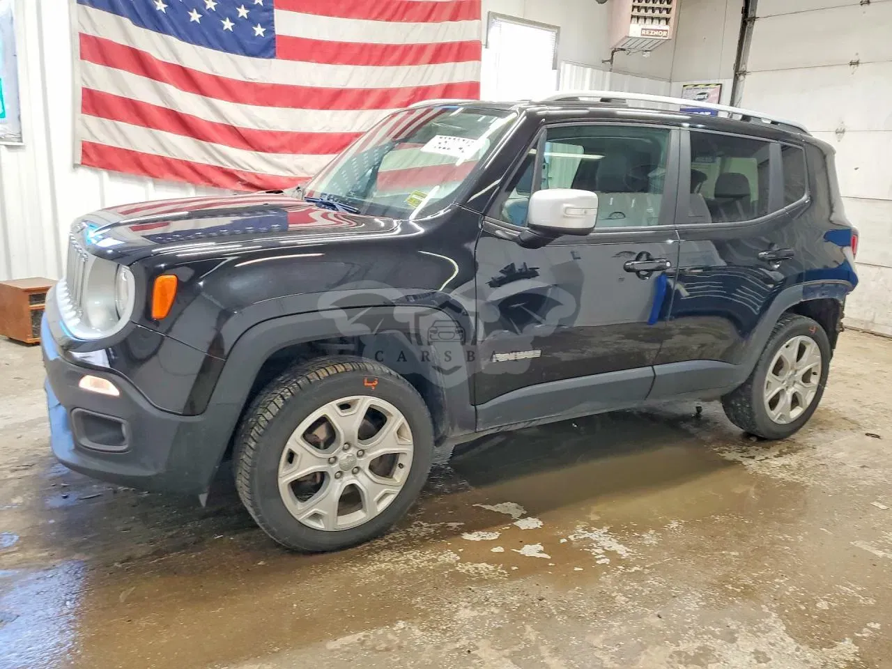 Jeep Renegade 2017