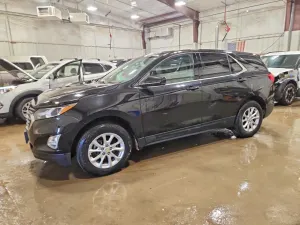Chevrolet Equinox 1.5L 4 2020