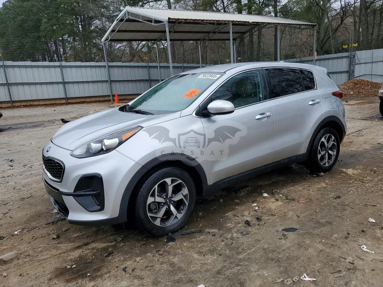 Kia Sportage 2.4L 4 2020