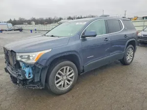 GMC Acadia 3.6L 6 2018