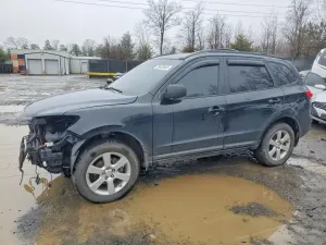 Hyundai Santa Fe 3.3L 6 2009
