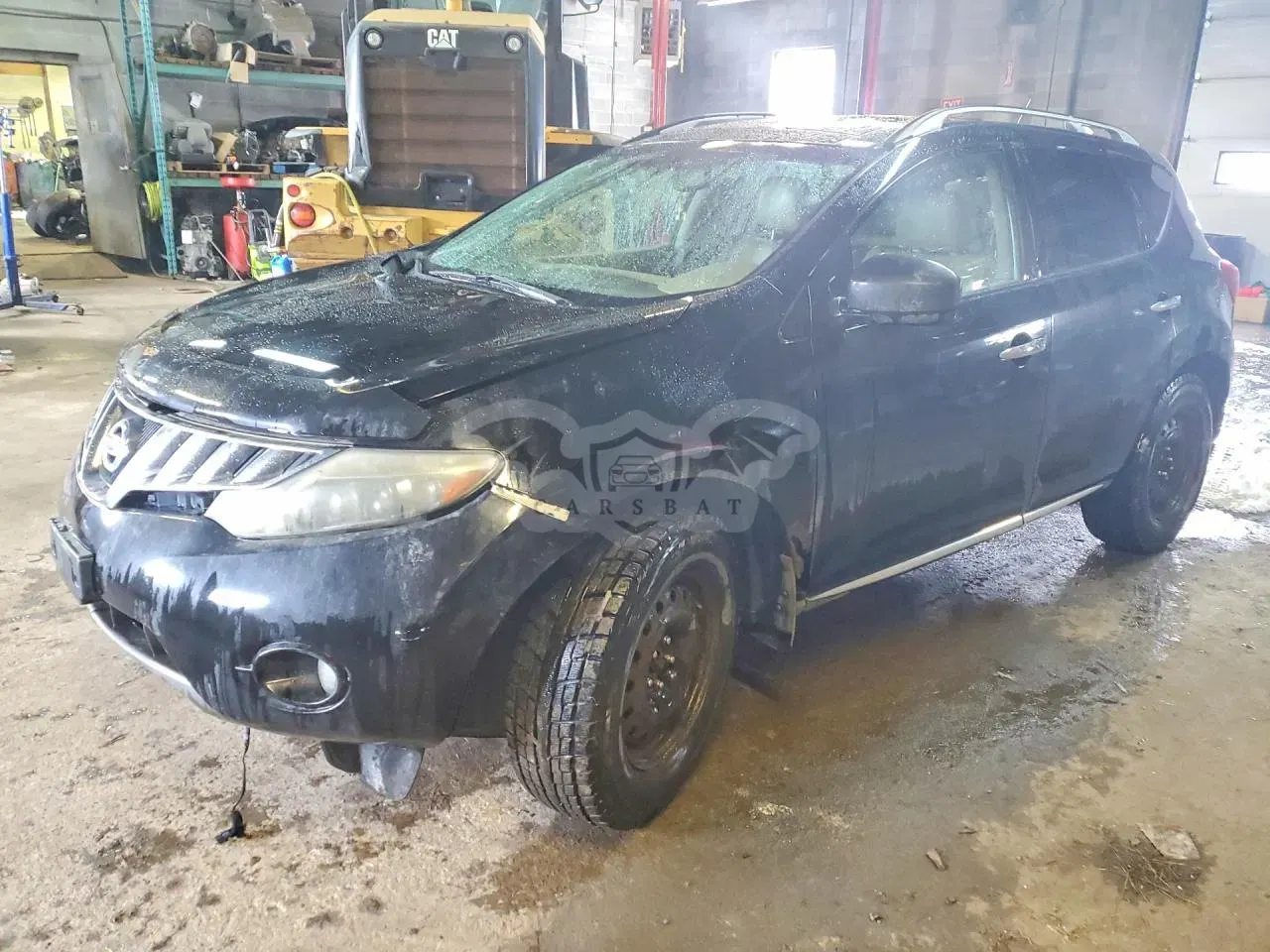Nissan Murano 3.5L 6 2009