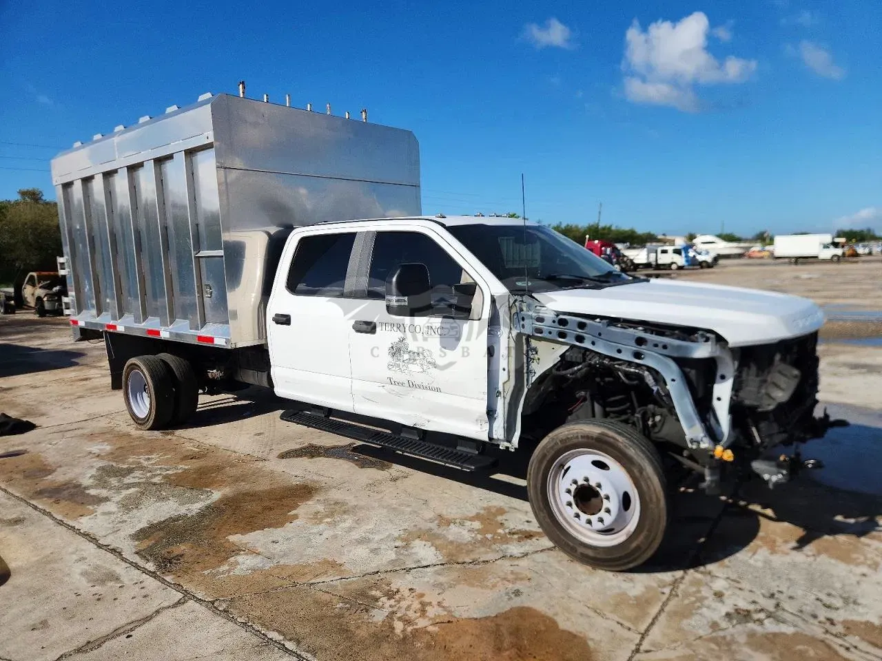 Ford F-450 7.3L 8 2022