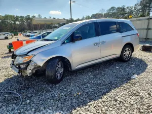 Honda Odyssey 3.5L 6 2012