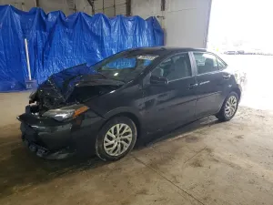 Toyota Corolla 1.8L 4 2018