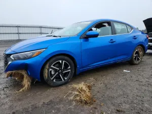 Nissan Sentra 2.0L 4 2025