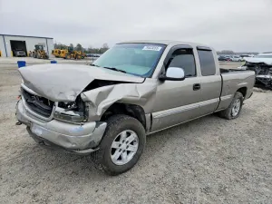 GMC Sierra 5.3L 8 2001