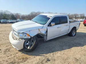 Dodge RAM 5.7L 8 2012