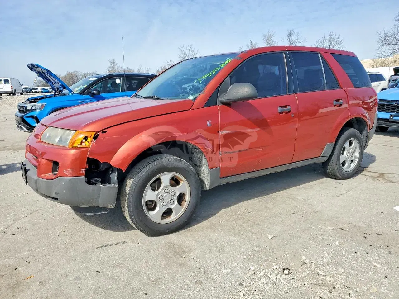 Saturn Vue 2.2L 4 2002