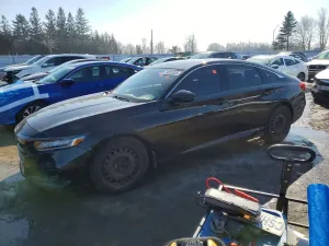 Honda Accord 1.5L 4 2021