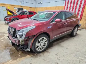 Cadillac XT5 3.6L 6 2017