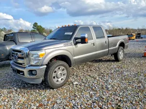 Ford F-350 6.7L 8 2012
