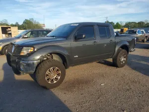 Nissan Frontier 4.0L 6 2011