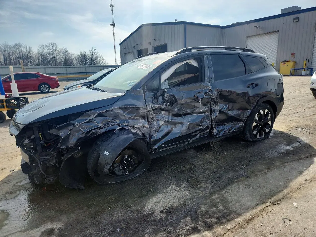 Kia Sportage 2.5L 4 2024