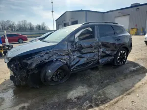 Kia Sportage 2.5L 4 2024