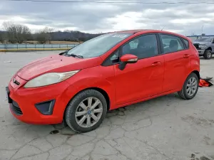 Ford Fiesta 1.6L 4 2013