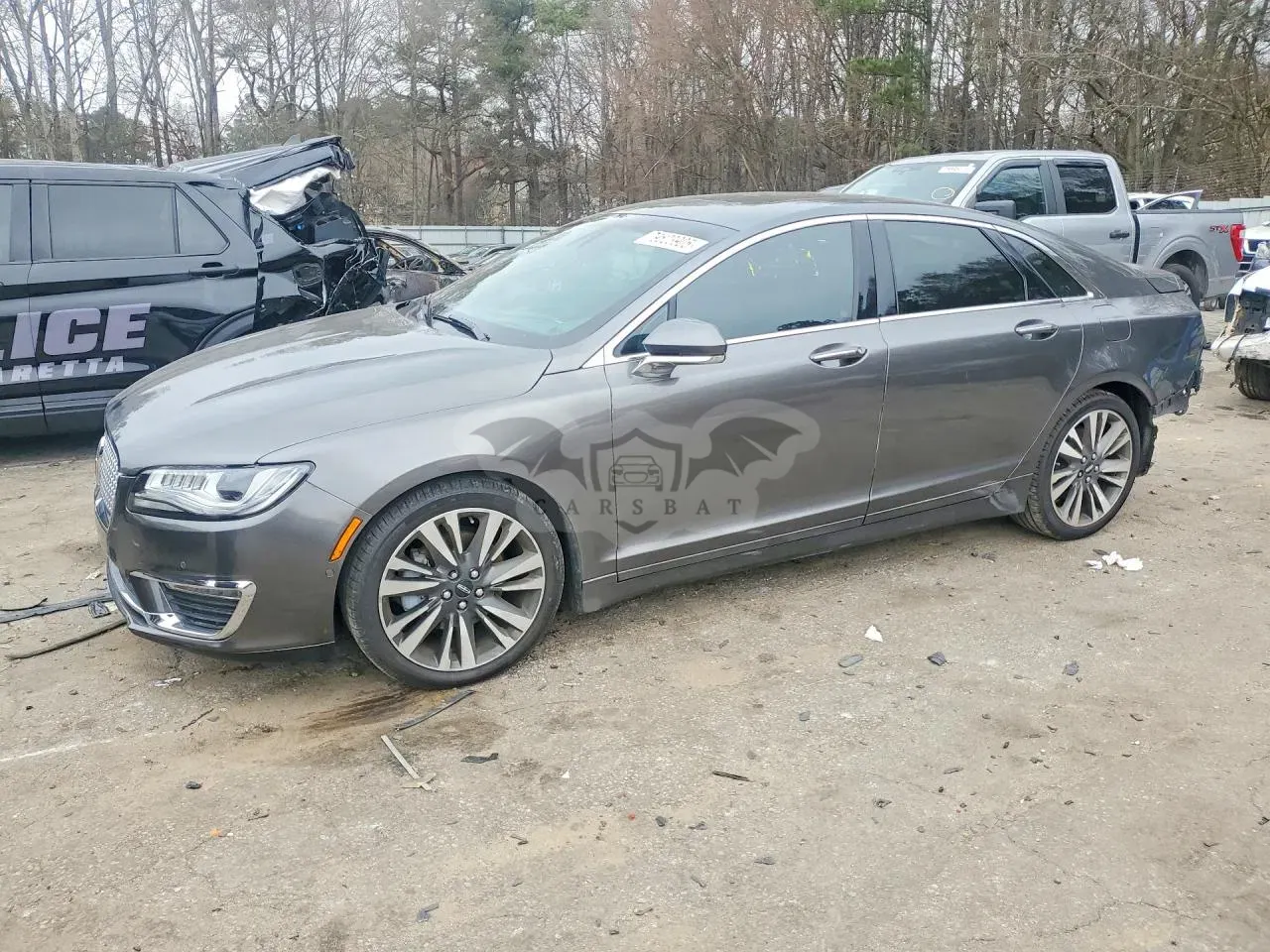 Lincoln MKZ 2.0L 4 2019