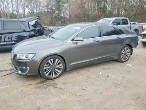 Lincoln MKZ 2.0L 4 2019