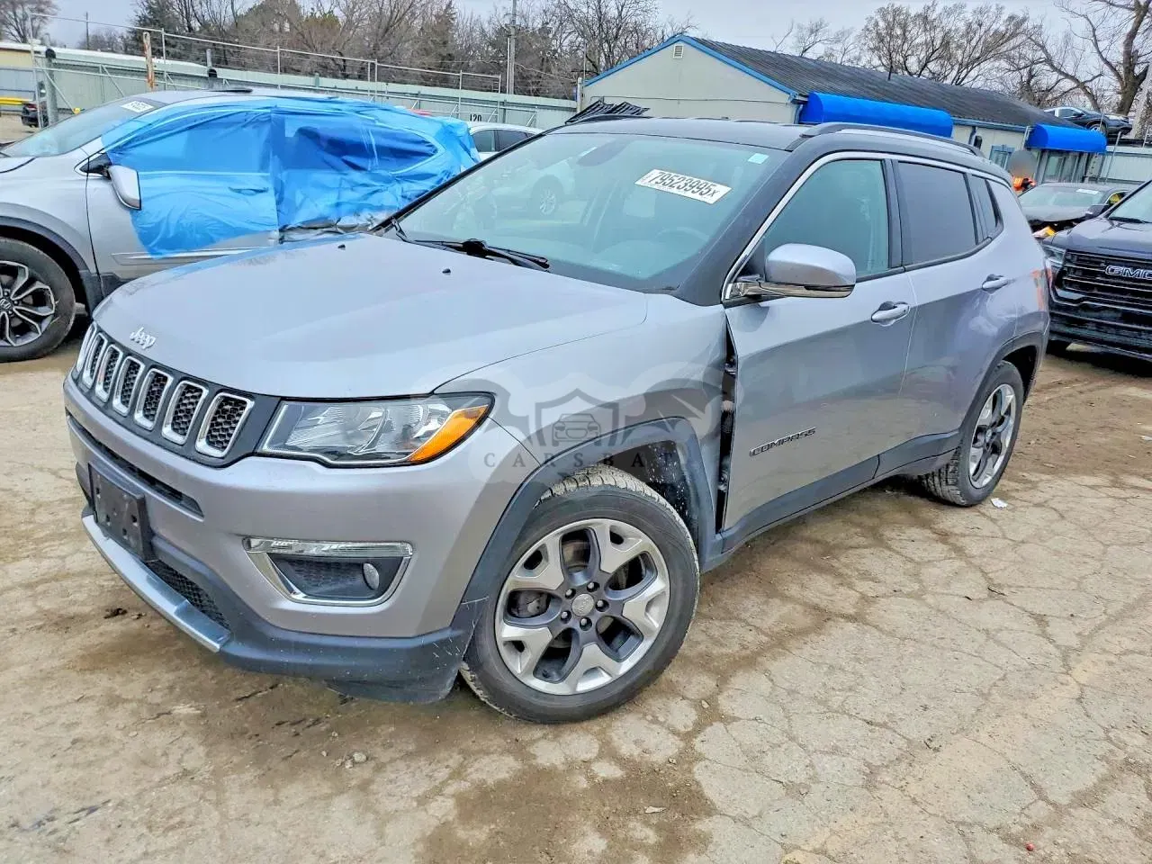 Jeep Compass 2.4L 4 2019