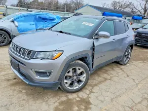 Jeep Compass 2.4L 4 2019
