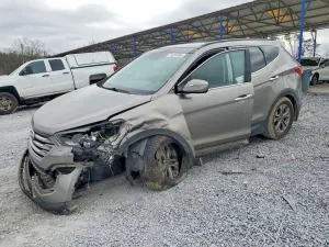 Hyundai Santa Fe 2.4L 4 2016