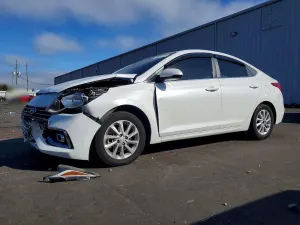 Hyundai Accent 1.6L 4 2021
