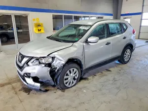 Nissan Rogue 2.5L 4 2018