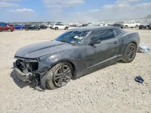 Chevrolet Camaro 3.6L 6 2015