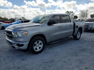 RAM 1500 3.6L 6 2022