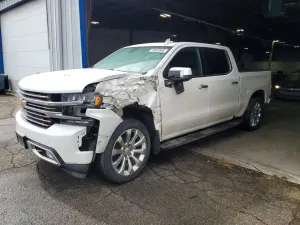 Chevrolet Silverado 1500 6.2L 8 2020