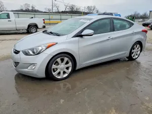 Hyundai Elantra 1.8L 4 2013