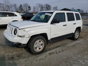 Jeep Patriot 2.0L 4 2016