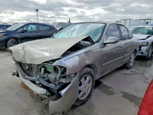 Nissan Sentra 1.8L 4 2006