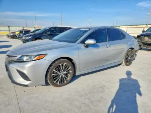 Toyota Camry 2.5L 4 2018