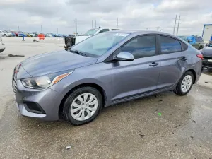 Hyundai Accent 1.6L 4 2020