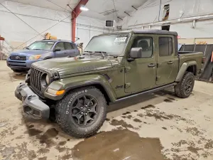 Jeep Gladiator 3.6L 6 2021
