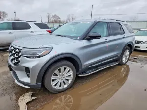 Ford Explorer 2.3L 4 2025